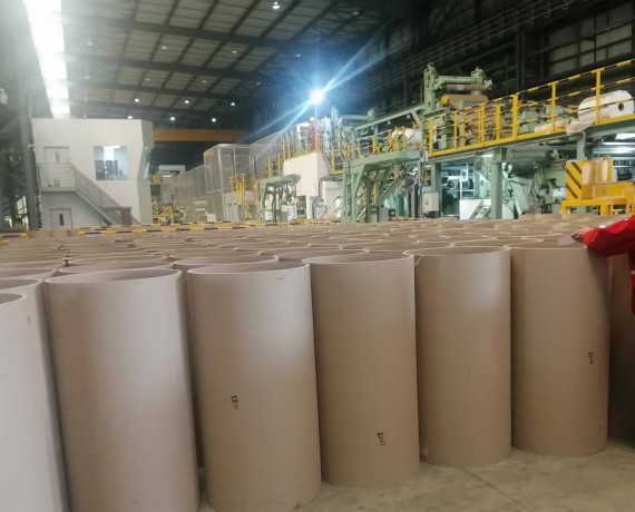 PACCO material Launches New Large-Diameter Paper Tubes for Steel Coils & Heavy-Duty Materials