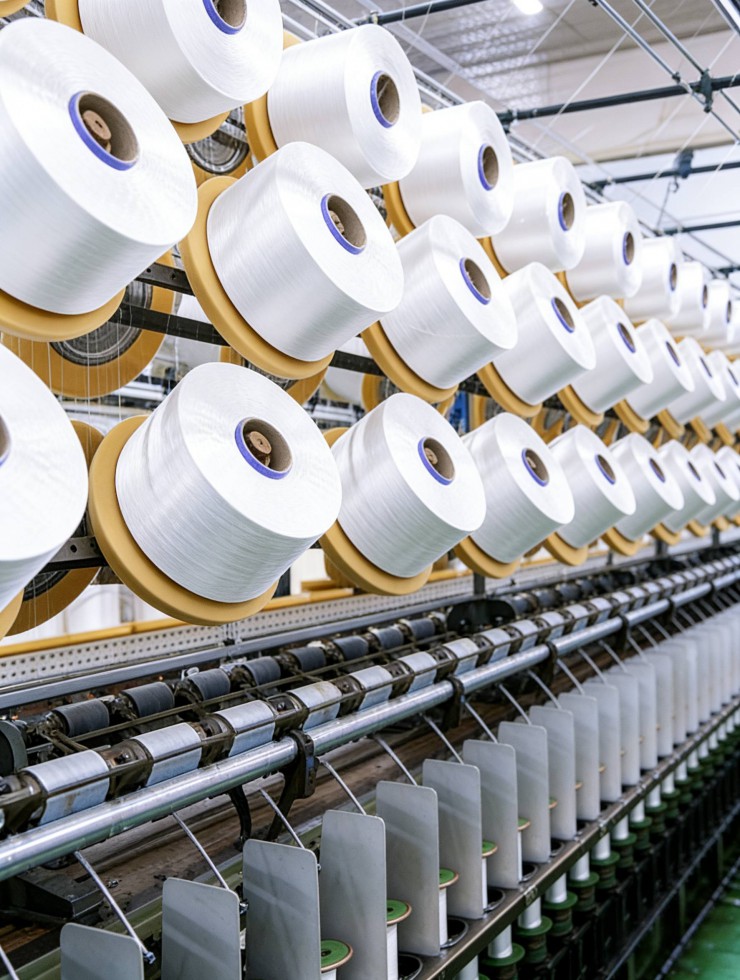 Textile & Chemical Fiber Industry