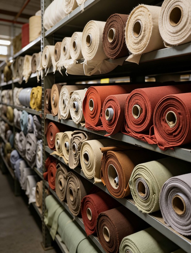 Leather & Textile Auxiliary Materials