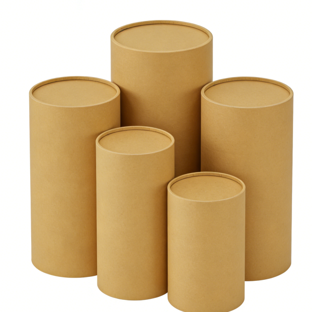 Food & Medical Paper Tubes