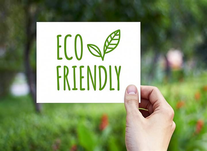 Eco-Friendly Materials